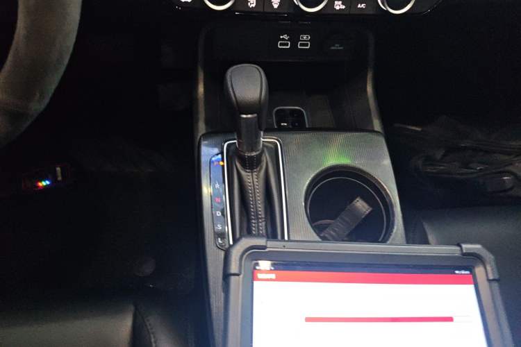 Used Honda Civic 2023 240TURBO CVT Dynamic Edition