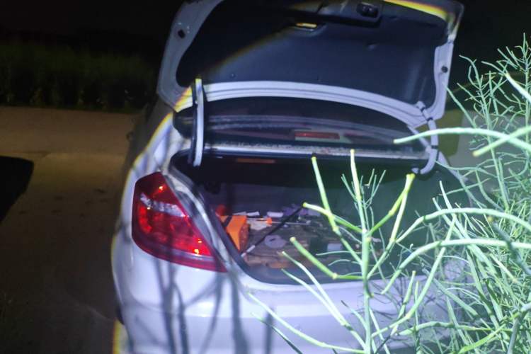 Used Geely Auto Emgrand 2015 Sedan 1.5L Manual - Top Trim Level Trunk