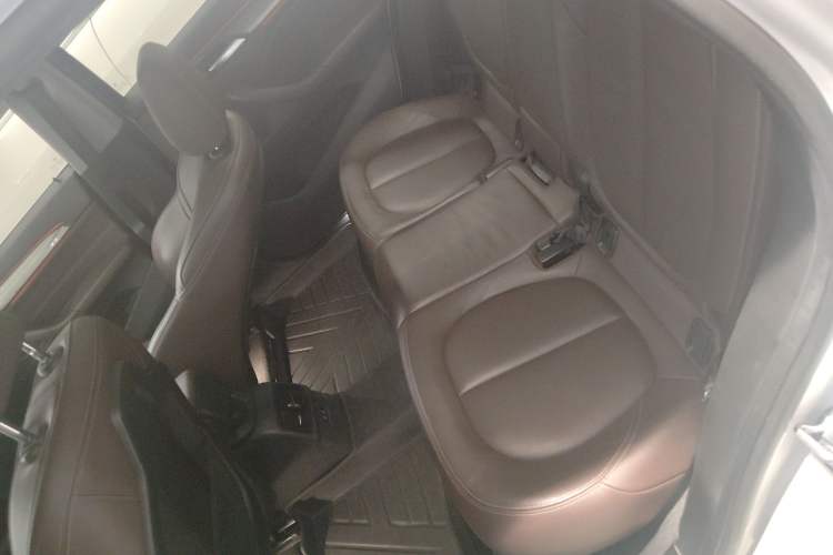 Used BMW X1 New Energy 2019 xDrive25Le Mileage Upgrade Version Left Rear Seat