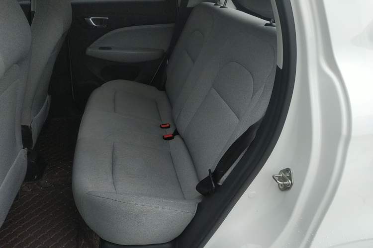 Used Leapmotor T03 2023 310 Lite Edition Left Rear Seat