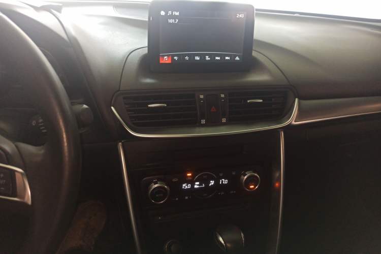 Used Mazda CX-4 2016 2.0L Automatic 2WD Blue Sky Luxury Edition