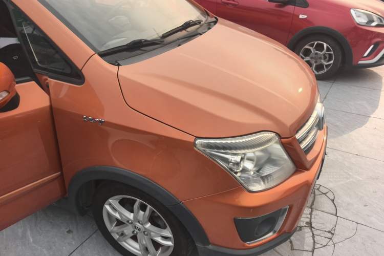 Used Changan CX20 2014 1.4L Manual Sport Edition China V Standard