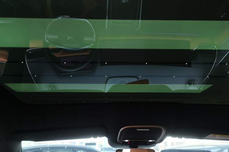 Used XPeng G9 2024 702 Pro Headliner