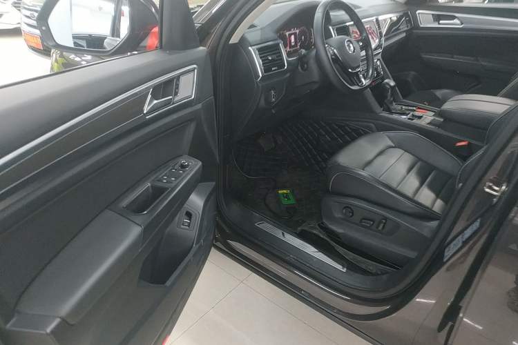 Used Volkswagen Teramont 2020 Revised Version 380TSI Four-Wheel Drive Luxury Edition