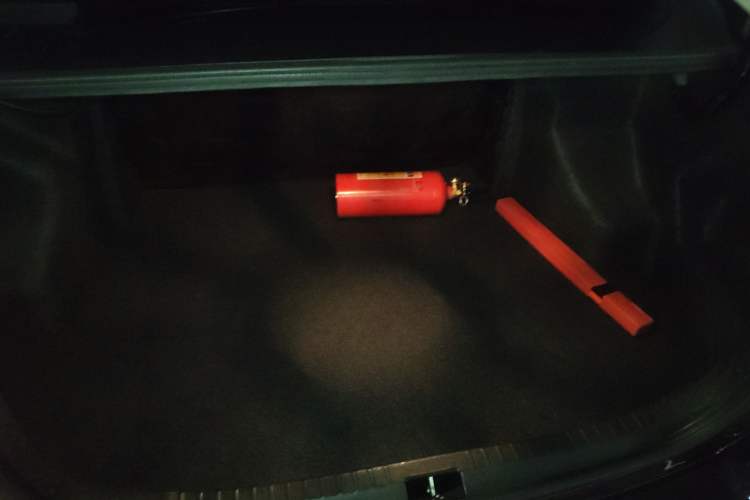 Used Toyota Vios 2017 1.5L CVT Innovation Edition Trunk