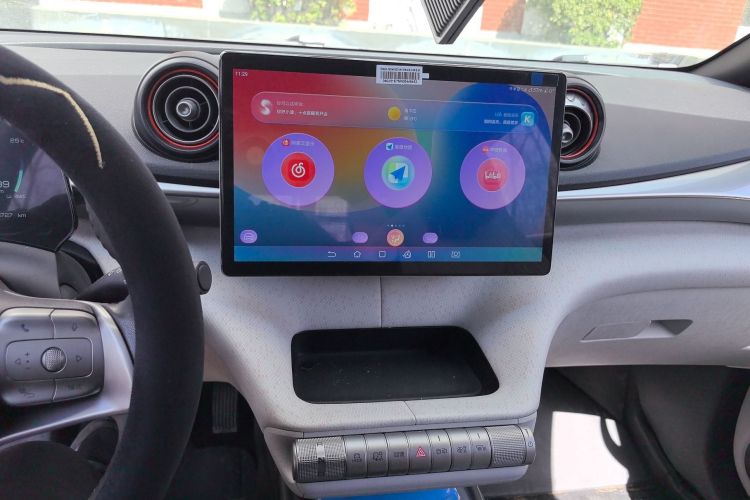 Used BYD Dolphin 2021 405 km Fashion Edition