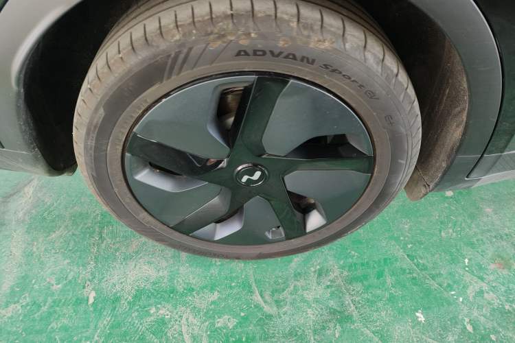 Used ONVO L60 2025 Model—60 kWh Rear-Wheel-Drive Version