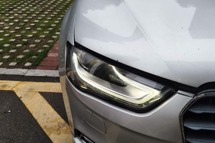 Used Audi A4L 2015 35 TFSI Automatic Standard Model