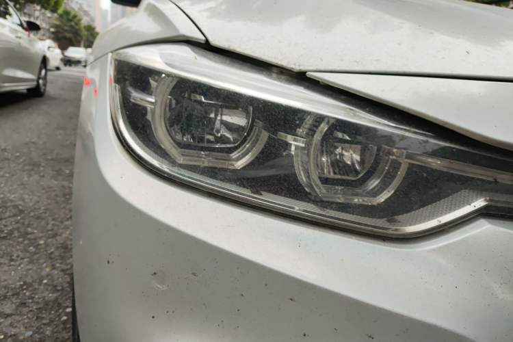 Used BMW 3 Series 2019 320Li M Sport Package
