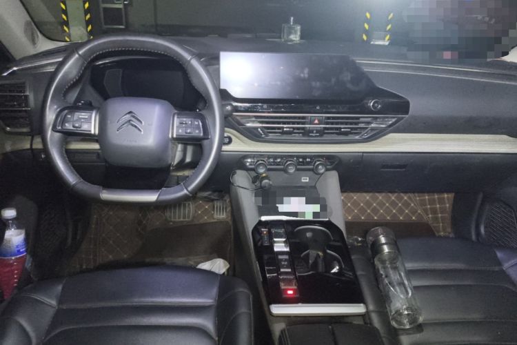 Used Citroen C5 X 2021 1.6T Enjoy the Extraordinary