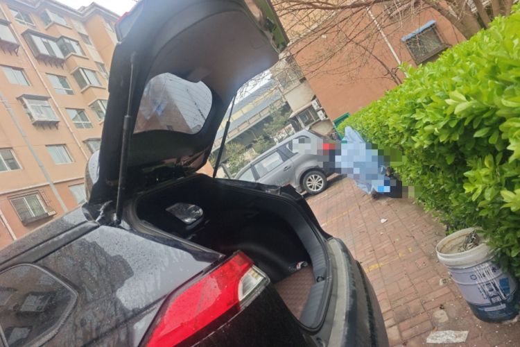 Used Toyota FRONTLANDER 2026 Model 2.0L CVT Comfort Edition Trunk