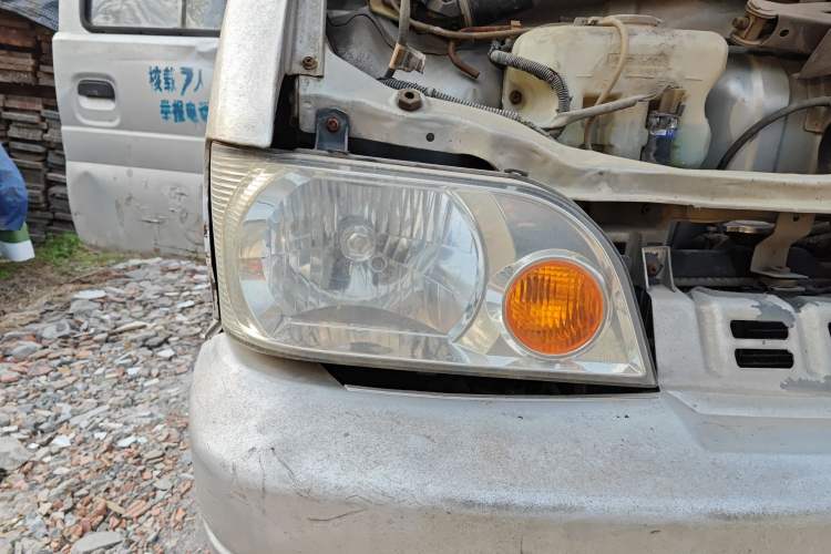 Used Dongfeng Xiaokang K17 2009 1.0L Base Version AF10-06
