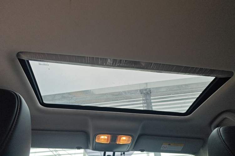 Used Changan CS75 2022 Blue Whale Edition 1.5T DCT Luxury Model
