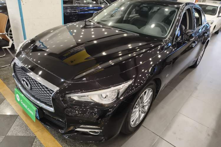 Used Infiniti Q50 2014 3.7L Comfort Edition