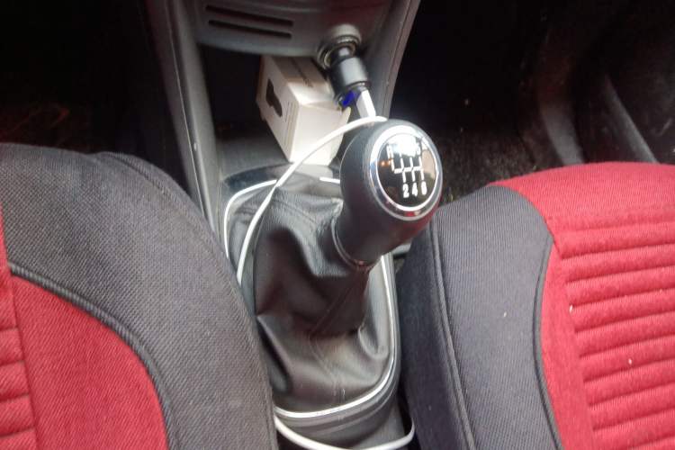 Used Chevrolet Trax 2014 1.4T Manual Two-Wheel Drive Comfort Model
