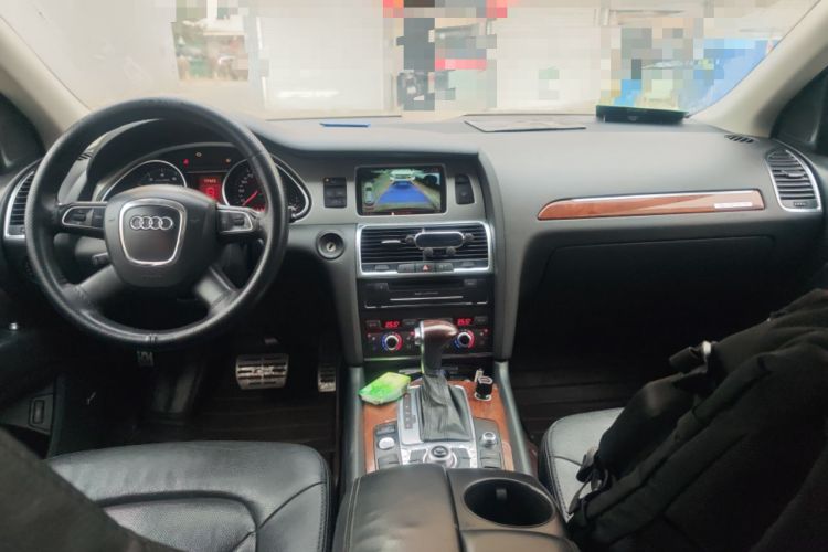 Used Audi Q7 2011 3.0 TFSI Ambition (200kW)
