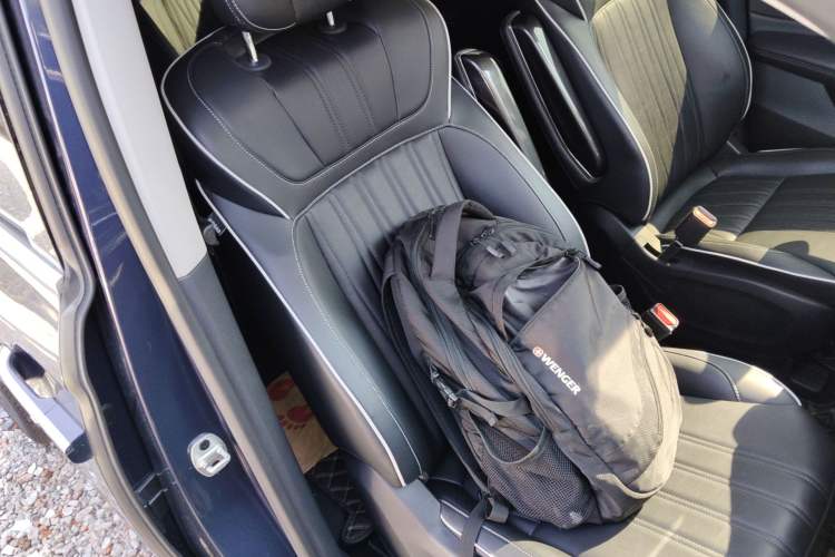 Used Roewe iMAX8 2021 400TGI Supreme Series Lu Zun Edition