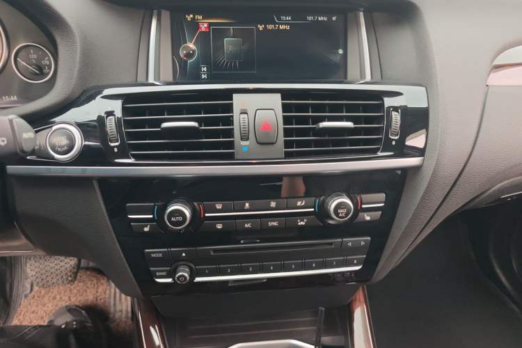 Used BMW X3 2013 xDrive20i Luxury Edition