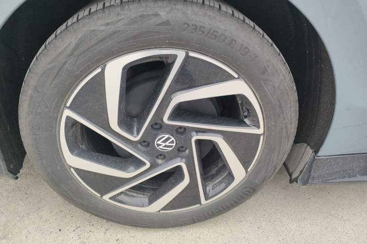 Used Volkswagen ID.7 VIZZION 2024 First Edition