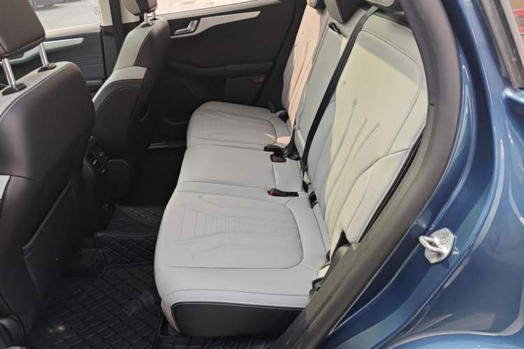 Used Ford Escape 2024 EcoBoost 245 Two-Wheel-Drive Titanium Edition Left Rear Seat