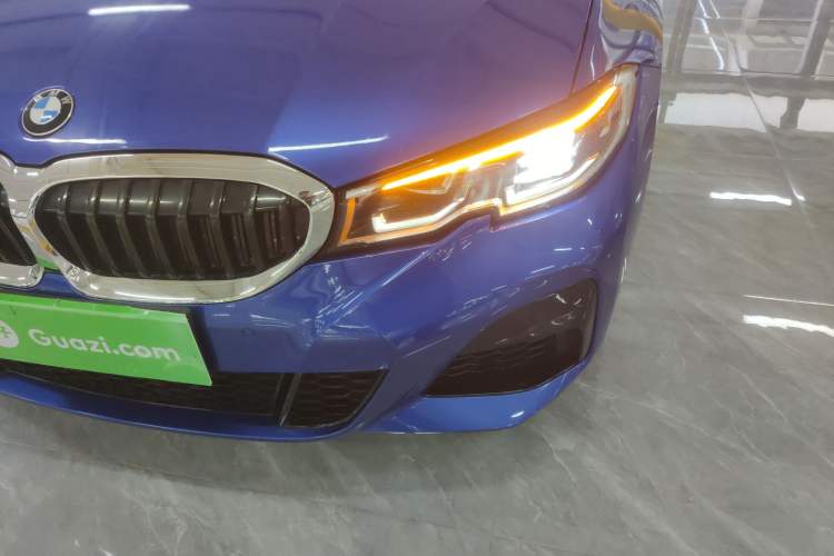 Used BMW 3 Series 2021 Facelifted 320Li M Sport Package
