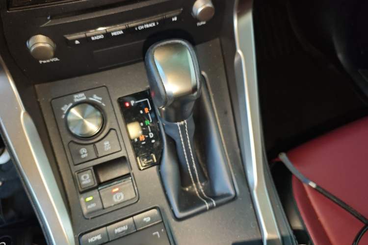 Used Lexus NX 2020 200 Front-Wheel Drive Freeline Edition China VI Standard