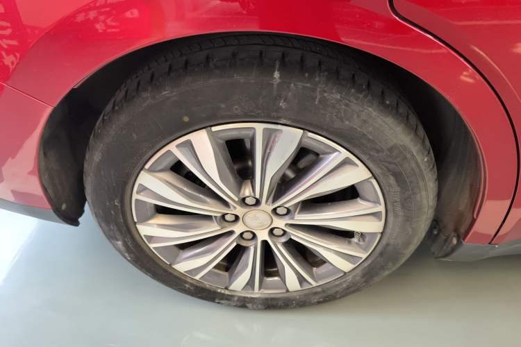 Used Hongqi E-QM5 2023 620km PLUS