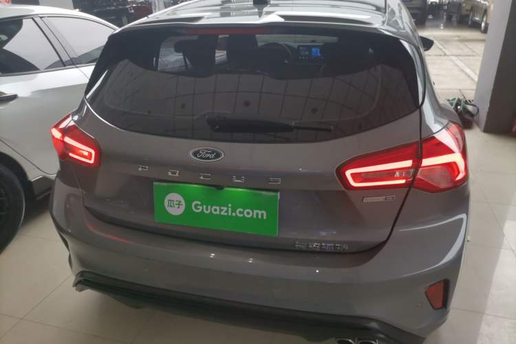 Used Ford Focus 2022 Hatchback EcoBoost 180 Automatic ST Line
