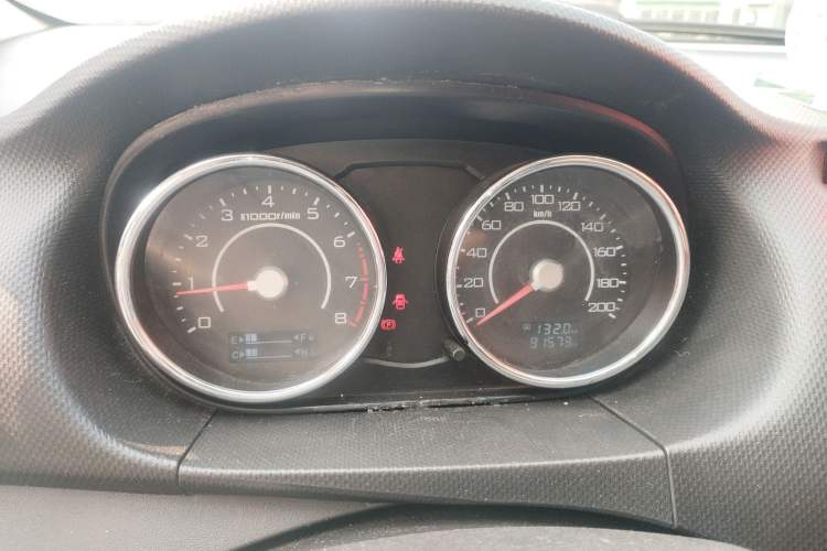 Used Great Wall C20R 2011 1.5L Manual Urban Version