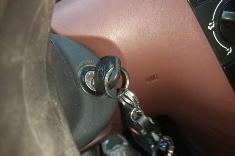 Used BYD F3 2012 Energy-Saving Model 1.5L Manual Comfort Version