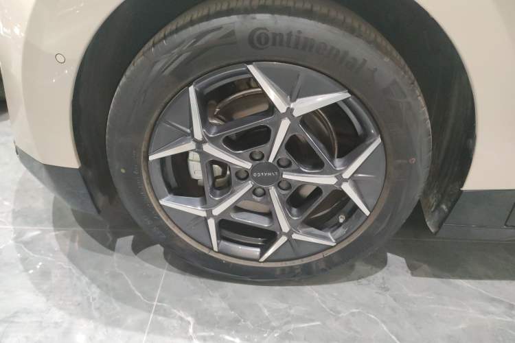 Used Lynk & Co Z20 2025 530 km Range Rear-Wheel Drive Max
