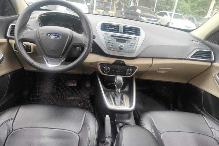 Used Ford Escort 2015 1.5L Automatic Comfort Edition