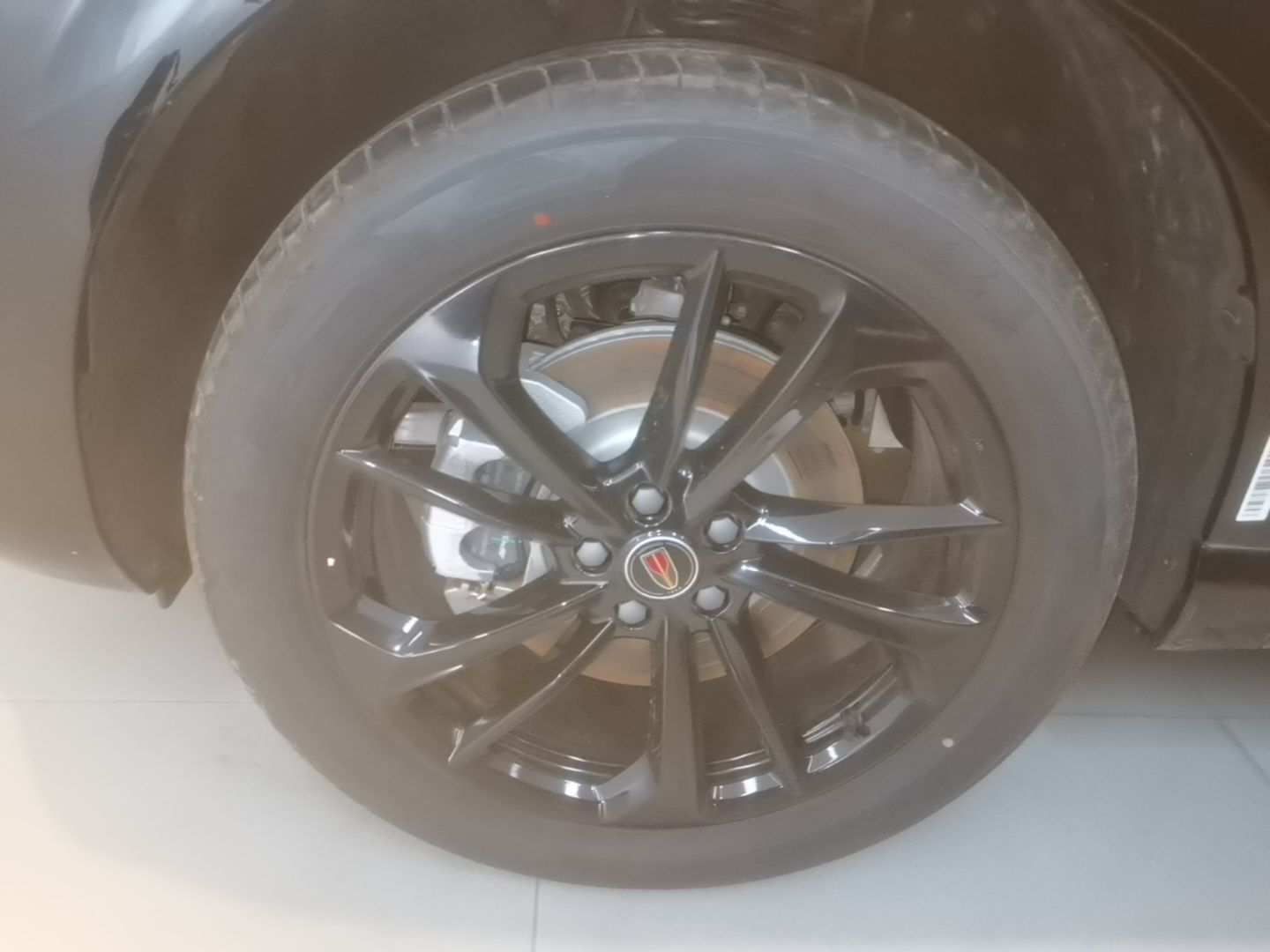 Hongqi HS3 PHEV 2025 Model 125km Jingwei PLUS 2 Millionth Anniversary Edition — снимка 10