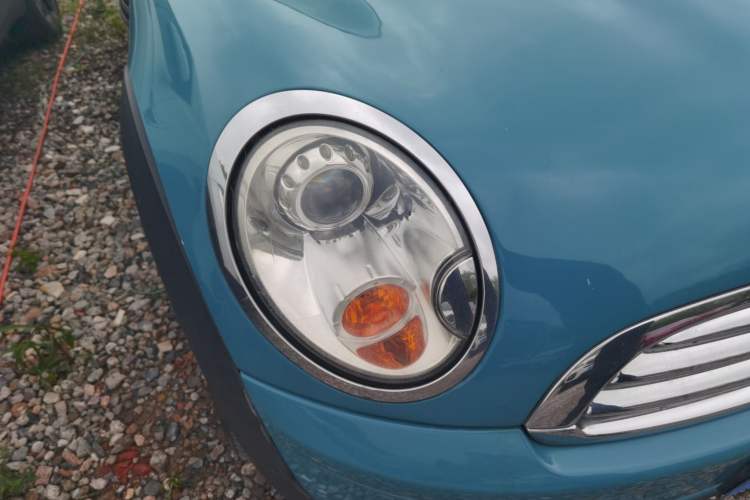 Used MINI 2007 1.6L COOPER Excitement
