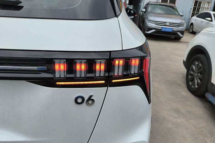 Used Lynk & Co 06 2023 Remix 1.5T Dynamic Halo Right Rear Taillight