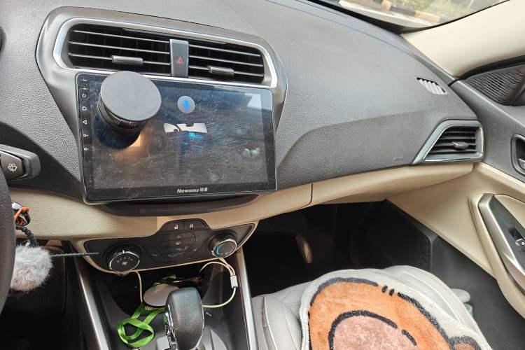 Used Ford Escort 2015 1.5L Automatic Comfort Edition