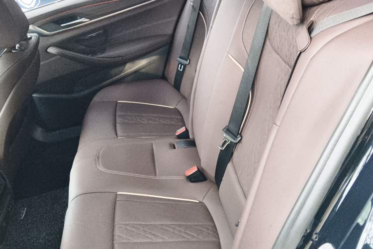 Used BMW 5 Series 2021 Restyled 530Li Leading Edition Luxury Package