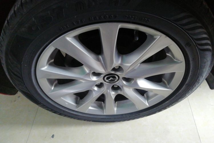 Used Mazda Atenza 2017 2.0L Blue Sky Luxury Edition
