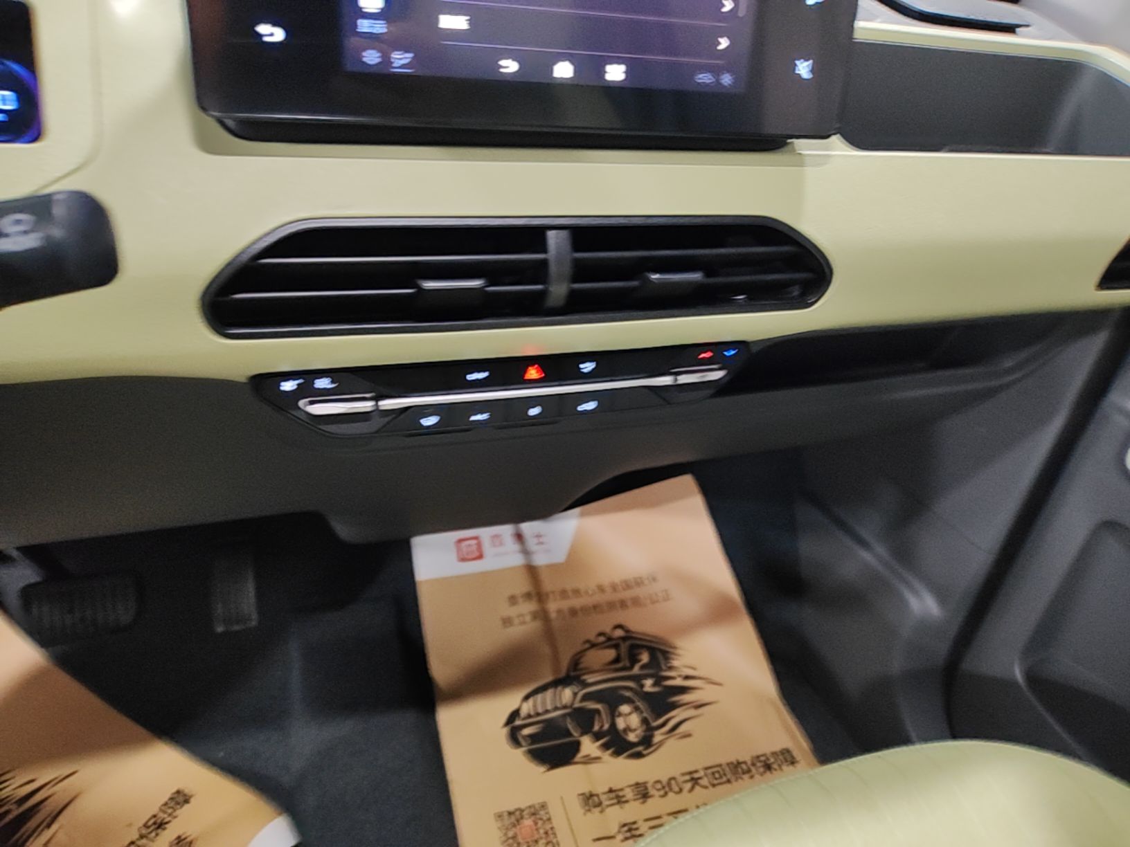 Geely Galaxy Panda 2023 Panda Mini 200km Endurance Bear — снимка 15