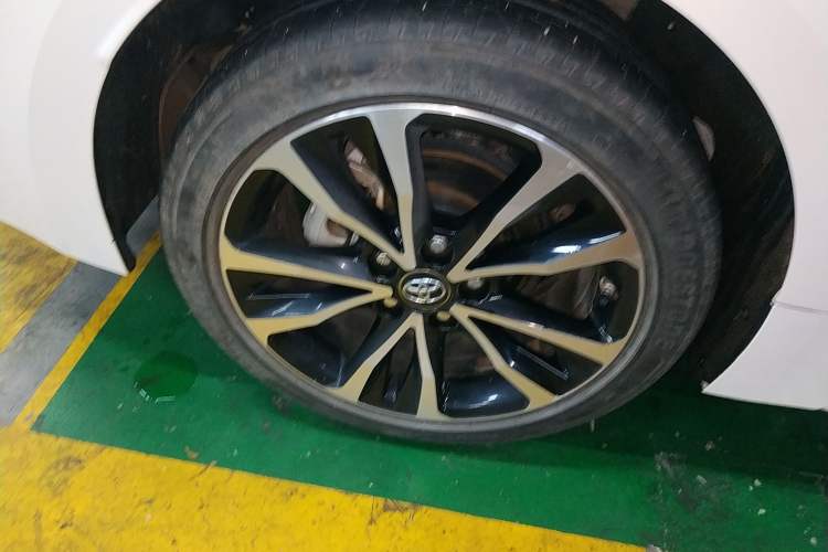 Used Toyota Levin 2022 185T CVT Sport Edition