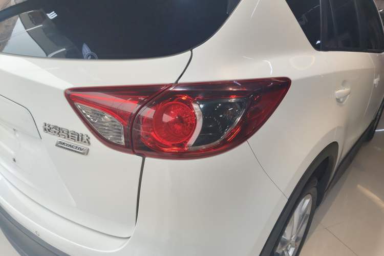 Used Mazda CX-5 2015 2.5L Automatic 4x4 Prestige Edition