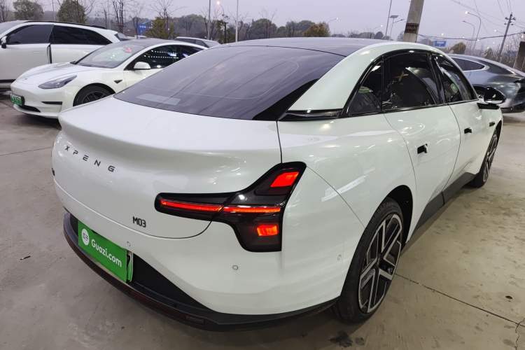 Used XPeng MONA M03 2025 600 with Ultra-Long Range Max
