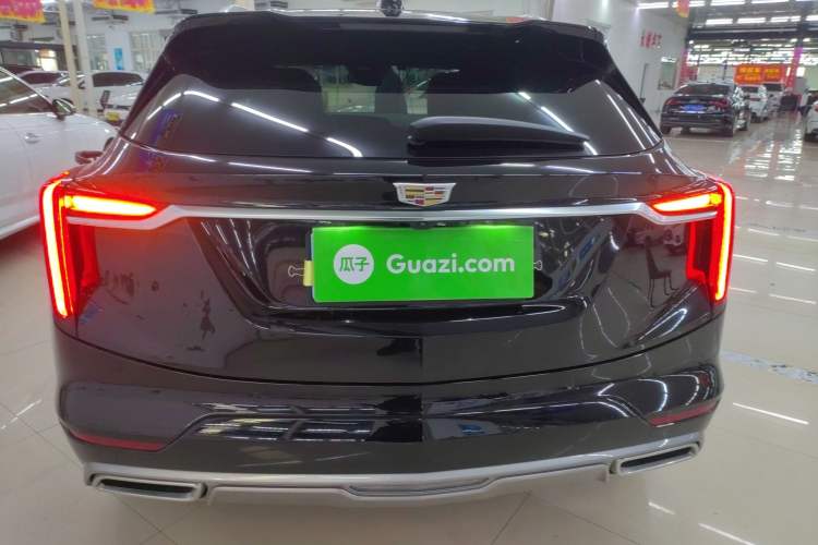 Used Cadillac GT4 2023 25T Luxury Model