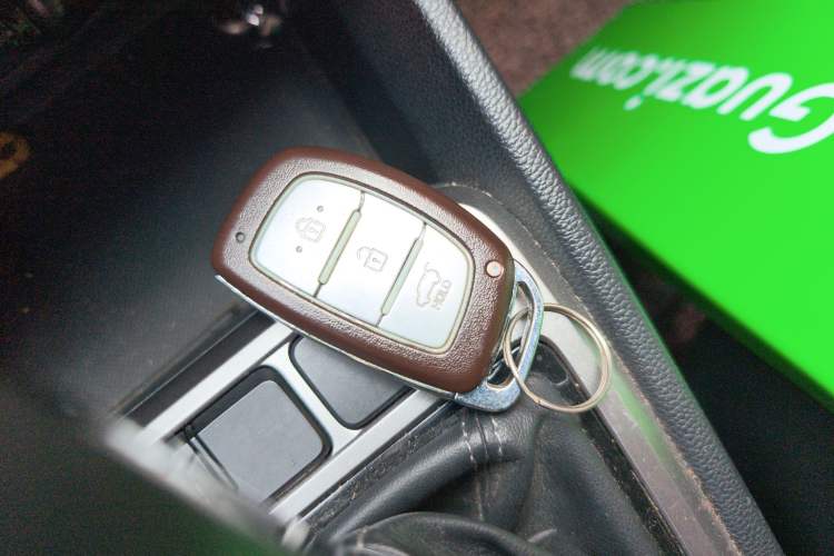 Used Hyundai ix25 2015 1.6L Automatic Two-Wheel Drive Smart GLS Trim