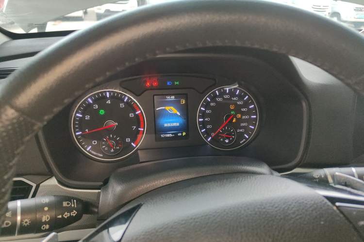 Used Haval H6 2019 Sport Edition 1.5T Automatic Two-Wheel Drive Elite Model China VI