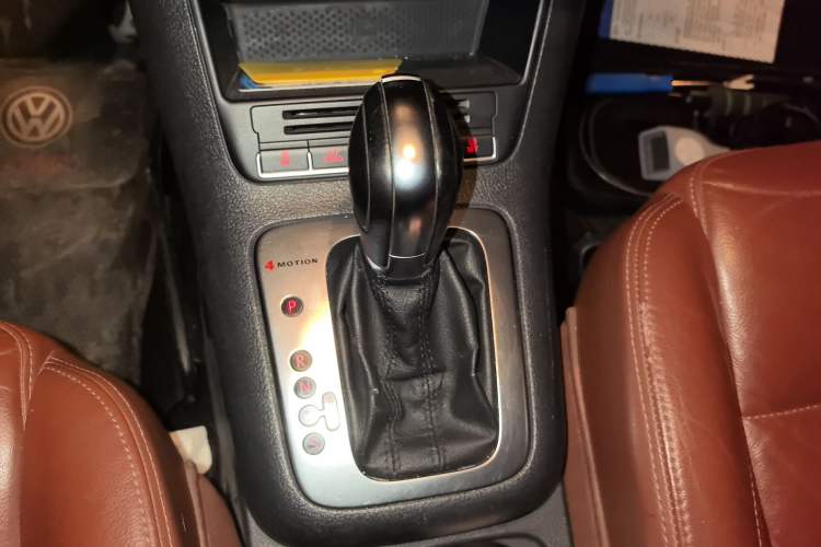 Used Volkswagen Tiguan 2009 2.0 TSI Comfort Edition