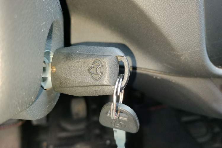 Used CHANGAN KAICHENG Star 5 2022 1.4L Classic Edition Passenger Vehicle JL473Q3 Vehicle Key