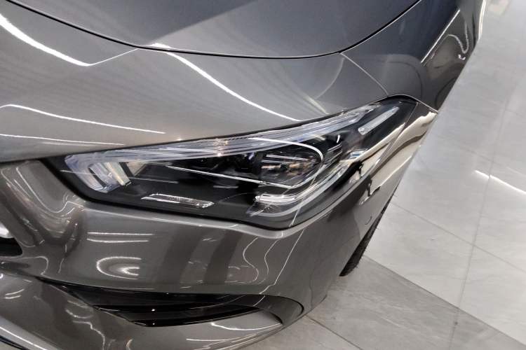 Used Mercedes-Benz CLA AMG 2023 AMG CLA 35 4MATIC
