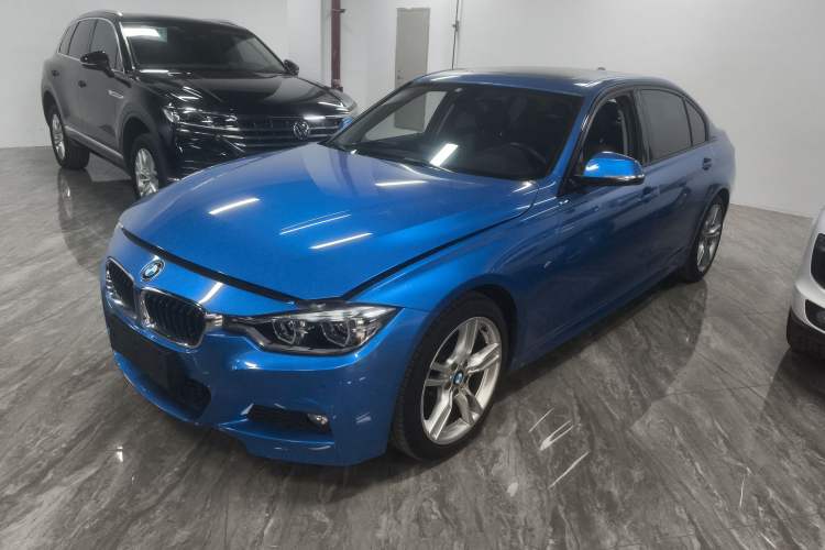 Used BMW 3 Series 2017 320Li M Sport Edition