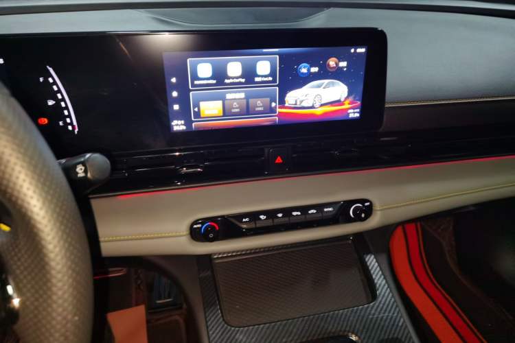 Used GAC Trumpchi EMPOW 2021 270T DCT J15 Version